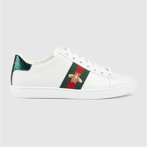 look alike gucci ace bee sneakers